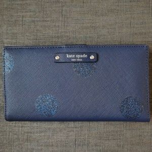 Kate Spade Laurel Way Wallet